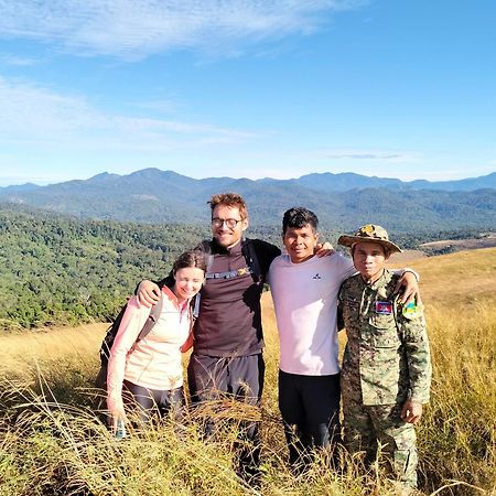 Ratanakiri Farmhouse & Trekking Banlung Kültér fotó