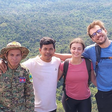 Ratanakiri Farmhouse & Trekking Banlung Kültér fotó