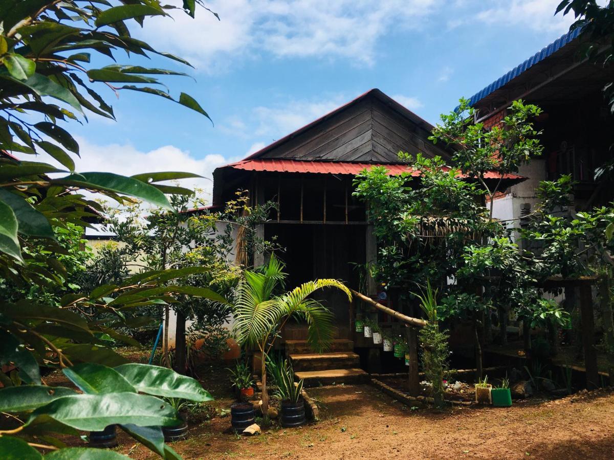 Ratanakiri Farmhouse & Trekking Banlung Kültér fotó