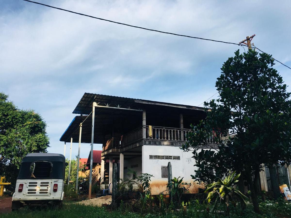 Ratanakiri Farmhouse & Trekking Banlung Kültér fotó
