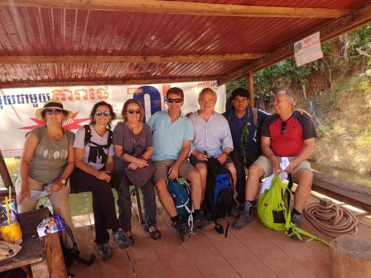 Ratanakiri Farmhouse & Trekking Banlung Kültér fotó