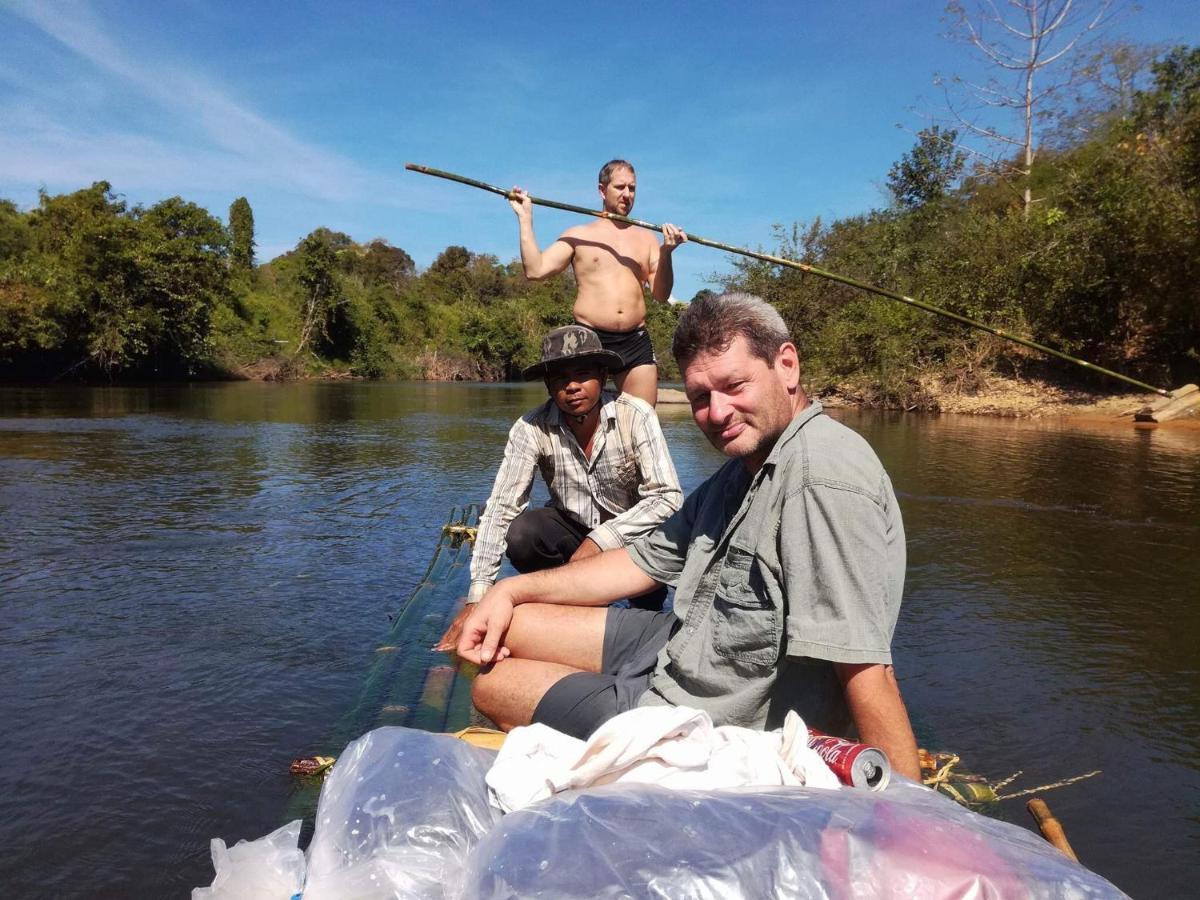 Ratanakiri Farmhouse & Trekking Banlung Kültér fotó