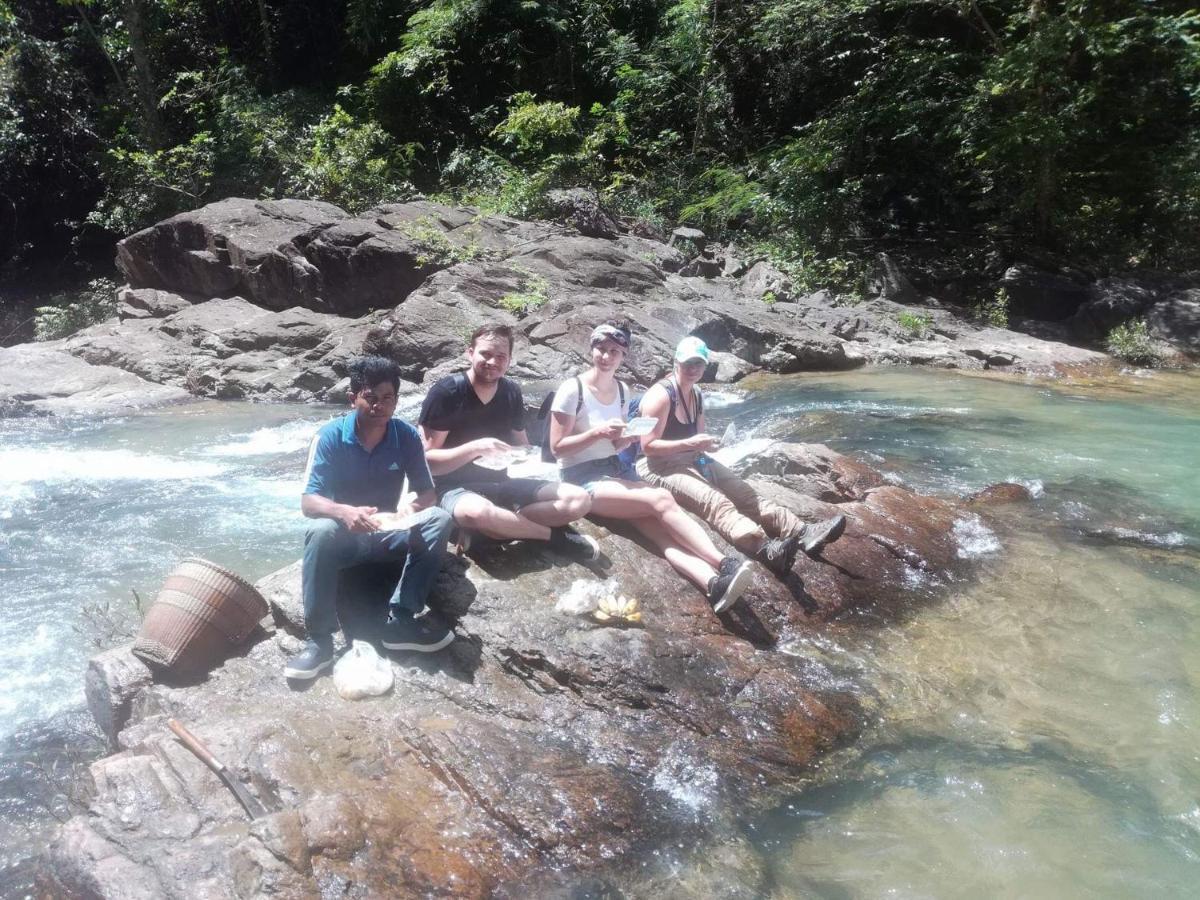 Ratanakiri Farmhouse & Trekking Banlung Kültér fotó