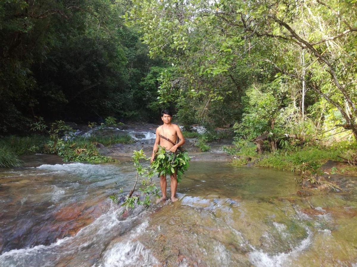 Ratanakiri Farmhouse & Trekking Banlung Kültér fotó