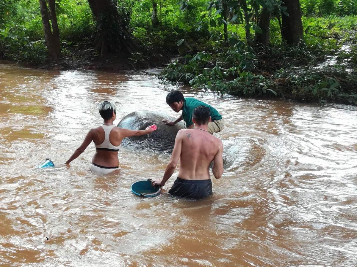 Ratanakiri Farmhouse & Trekking Banlung Kültér fotó
