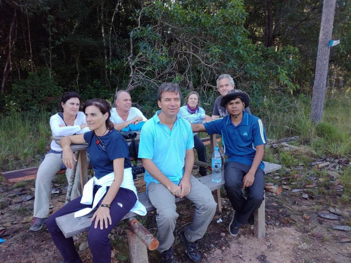 Ratanakiri Farmhouse & Trekking Banlung Kültér fotó