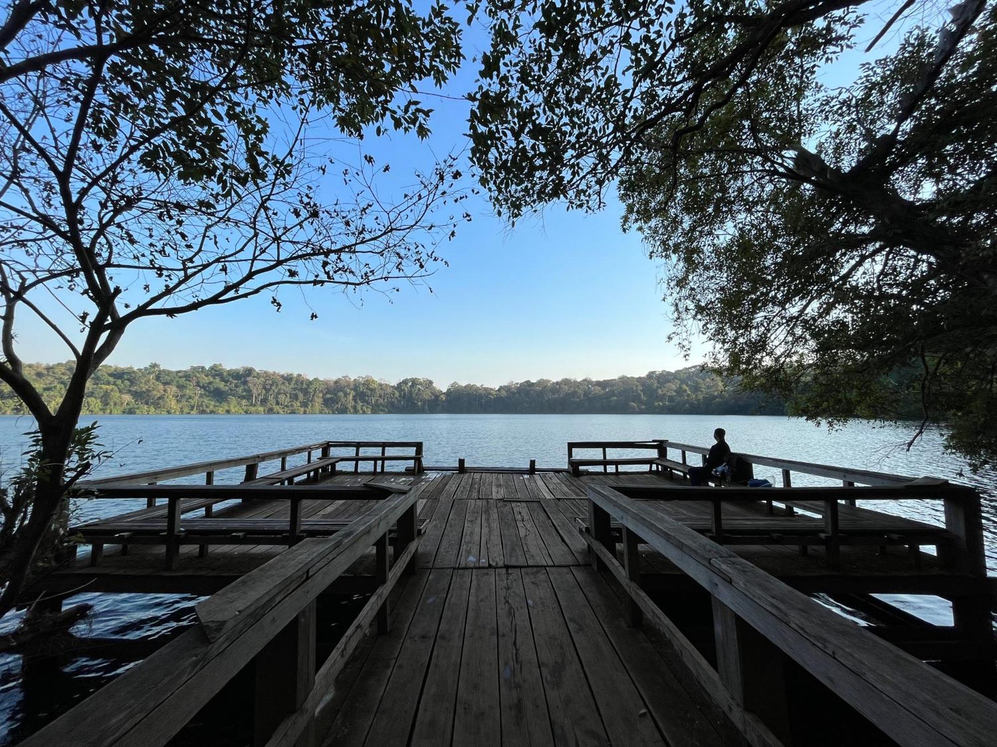 Ratanakiri Farmhouse & Trekking Banlung Kültér fotó